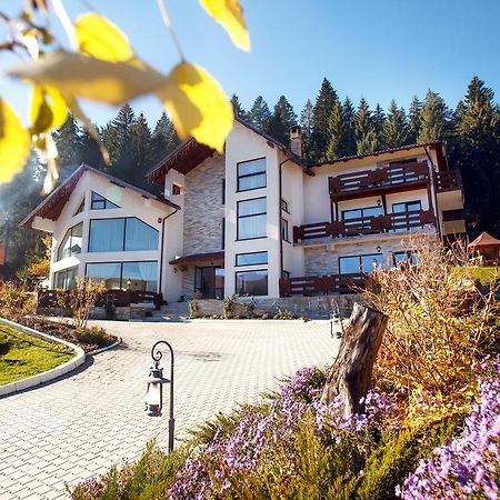 Pension Perla Bucovinei Воронец Екстер'єр фото
