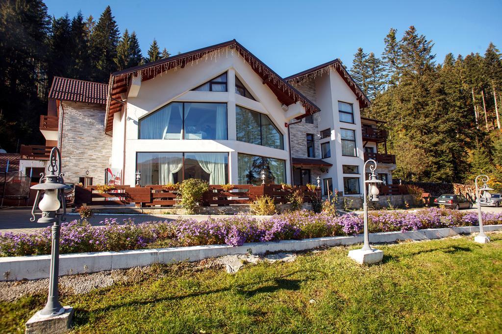 Pension Perla Bucovinei Воронец Екстер'єр фото