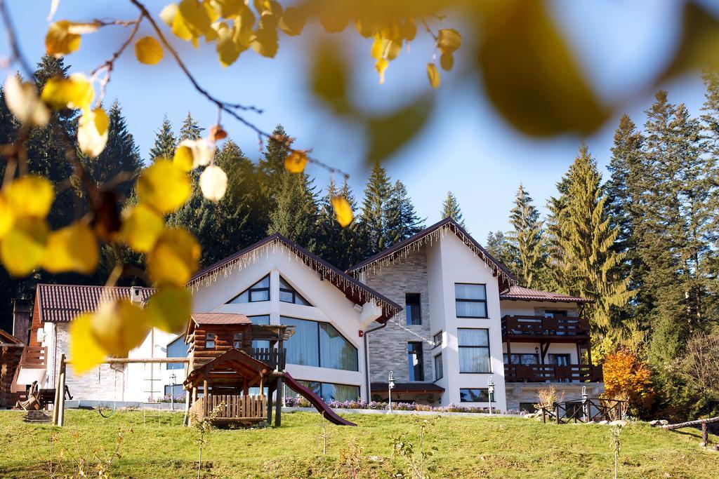 Pension Perla Bucovinei Воронец Екстер'єр фото