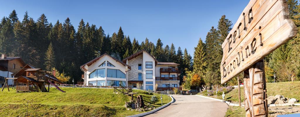 Pension Perla Bucovinei Воронец Екстер'єр фото