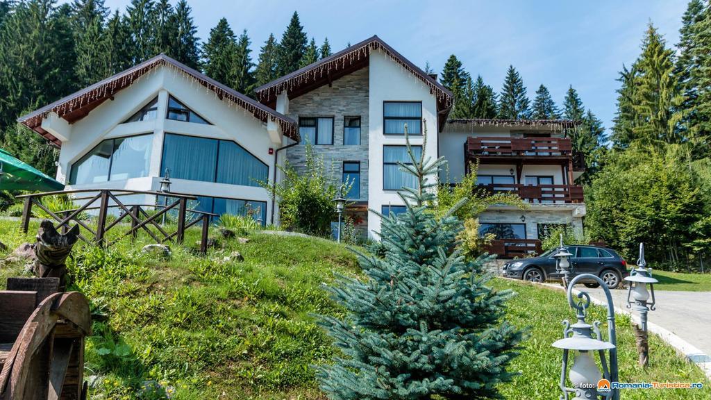 Pension Perla Bucovinei Воронец Екстер'єр фото